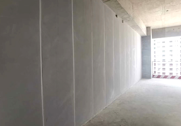 房屋建設使用ALC隔墻板對于居住有哪些好處?