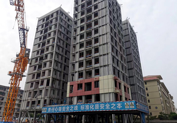 alc隔墻板可以外墻使用嗎？