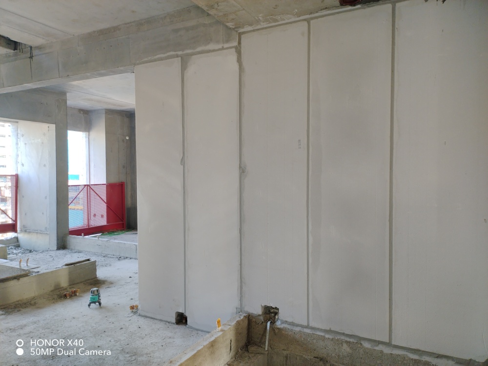 alc隔墻板多少錢一個平方？